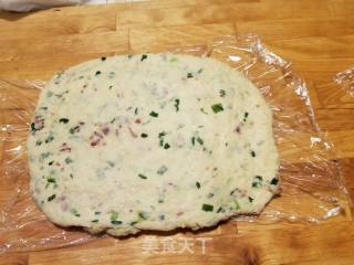 Scallion Bacon recipe