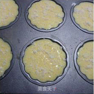 Coconut Crispy Cake recipe