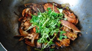 Spicy Crab recipe