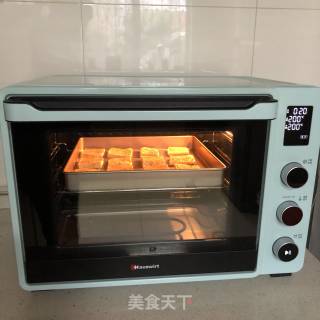 Flavored Grilled Tofu recipe