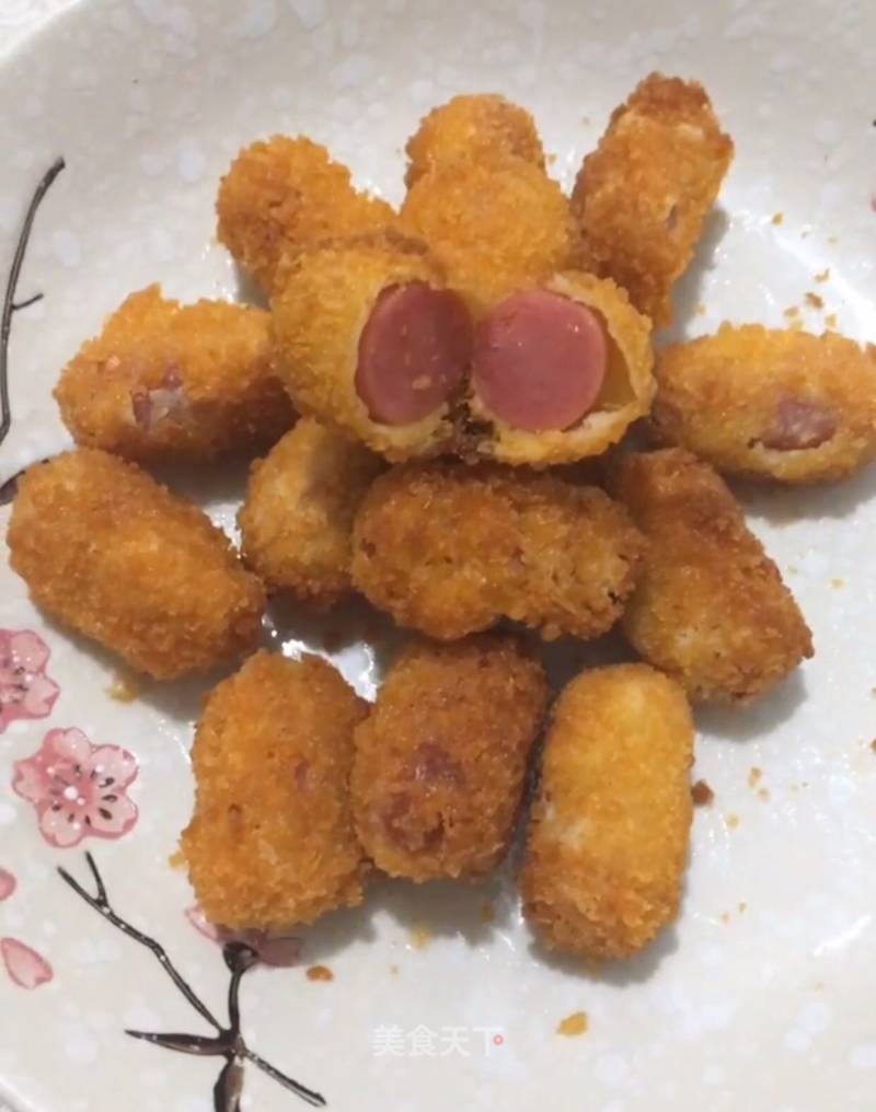 Crispy Sausage recipe