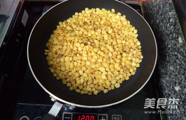 Icing Corn Flakes recipe