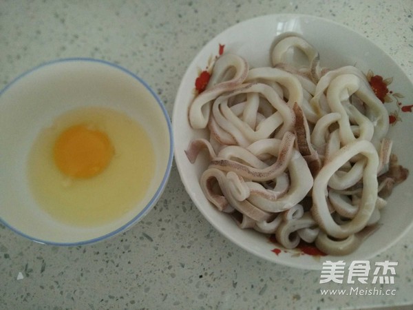 Squid Ring recipe