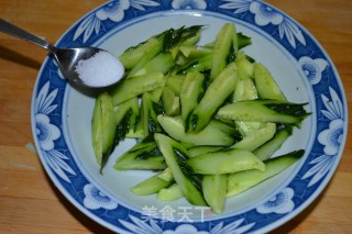 Cucumber Salad recipe
