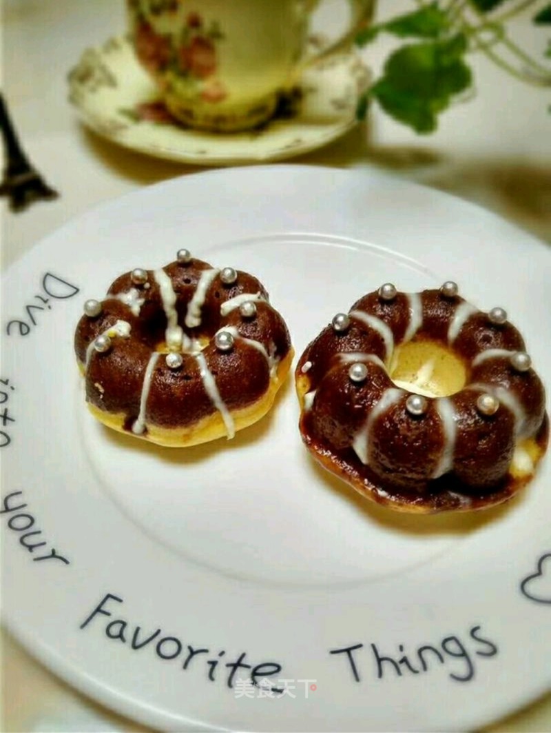 Donuts~the Children’s Favorite recipe