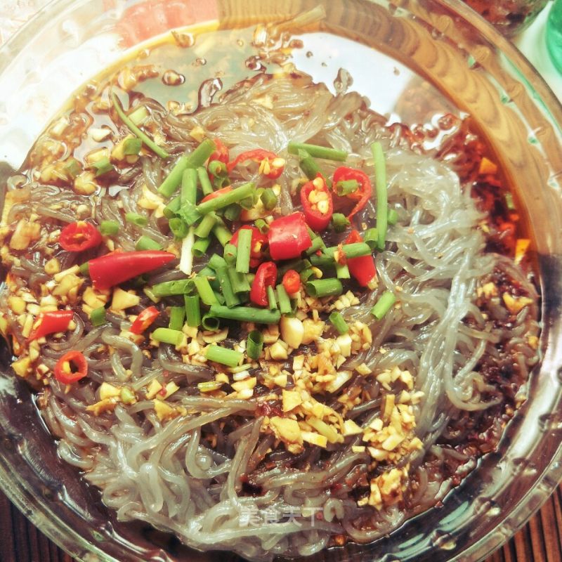 Tossed Vermicelli recipe