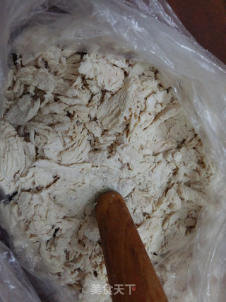 Shanzhen Health Chicken Noodles recipe