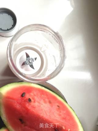 Watermelon Juice recipe