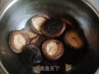 【anhui Cuisine】--steamed Mushroom Box recipe