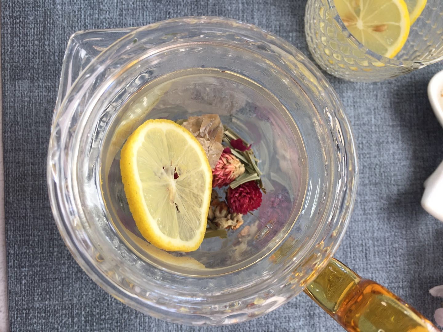 Rose Peach Blossom Tea recipe