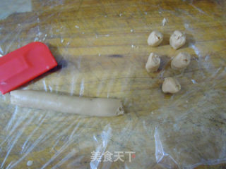 【chinese Version Milk Chocolate Biscuits】 recipe