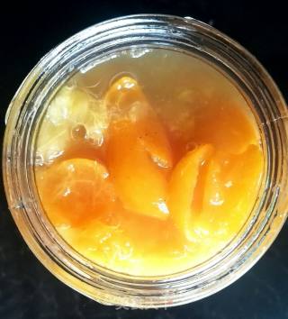 Rock Sugar Kumquat Water recipe