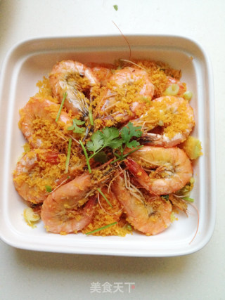 Banquet Dishes-typhoon Shrimp recipe