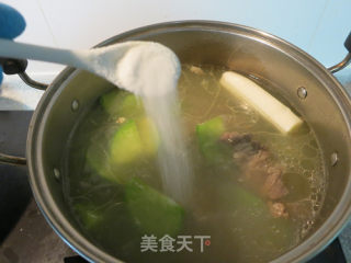 Eat and Drink Lamb Bone Stewed Radish recipe