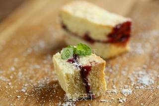 Coconut Strawberry Shortbread Cookies recipe