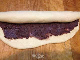 Red Bean Rolls! recipe