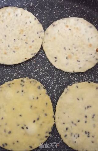 Sesame Biscuits recipe