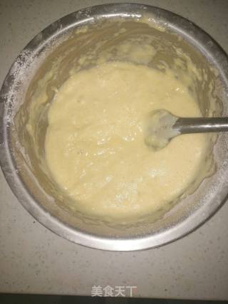 Cup Sponge Cake recipe