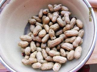 Peanuts recipe