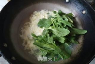"home Cooking" Chicken Festive Egg Soup recipe