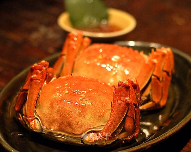 Yangcheng Lake Hairy Crabs recipe