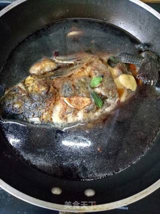 Braised Tilapia recipe