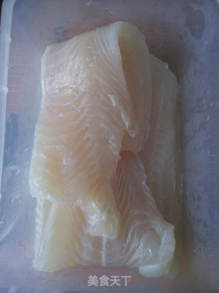 Tomato Fish recipe