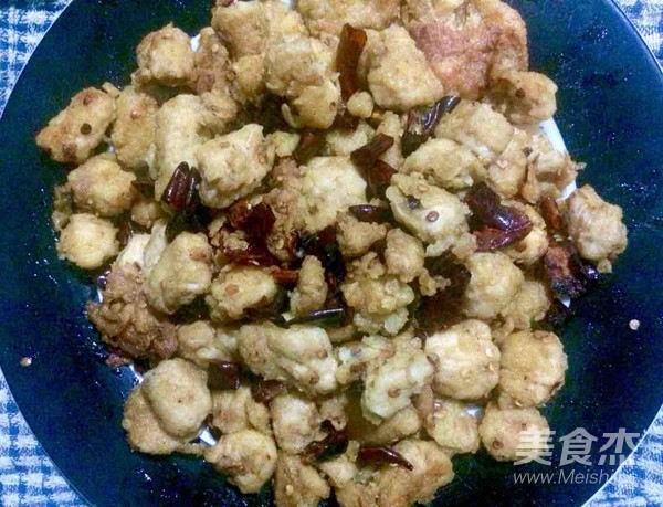 Spicy Chicken recipe