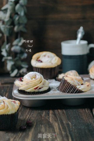 Cranberry Shredded Bag recipe