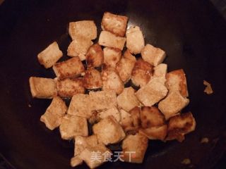 Homemade Braised Tofu recipe