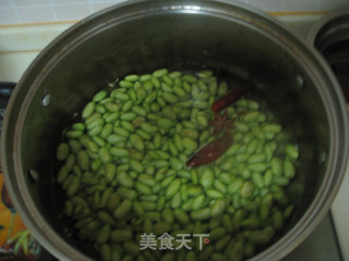 [cold Edamame] A Touch of Coolness in Summer recipe