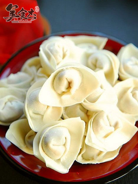 Yuanbao Wonton recipe