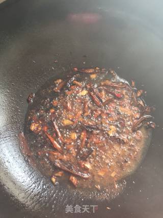 Lettuce in Oil recipe