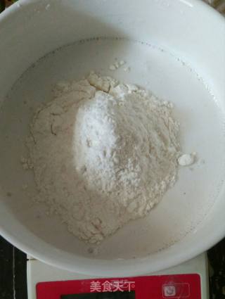 Coconut Milk Brown Sugar Baba recipe