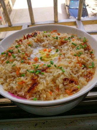 Colorful Glutinous Rice
