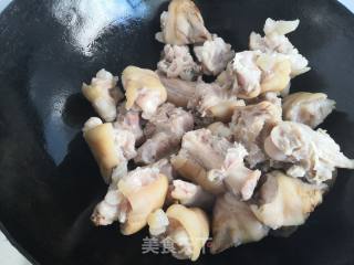 Fermented Pork Trotters recipe