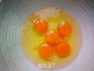 #团圆饭# Fried Egg with Fried Snow Peas recipe