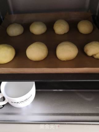 Red Bean Buns recipe