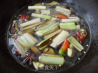 Home Cooking-grilled Herring recipe