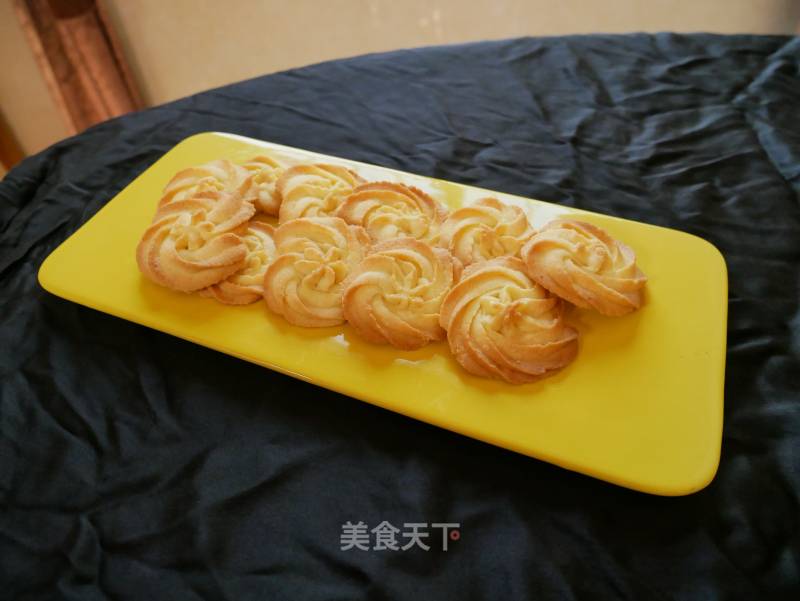 Cookies recipe