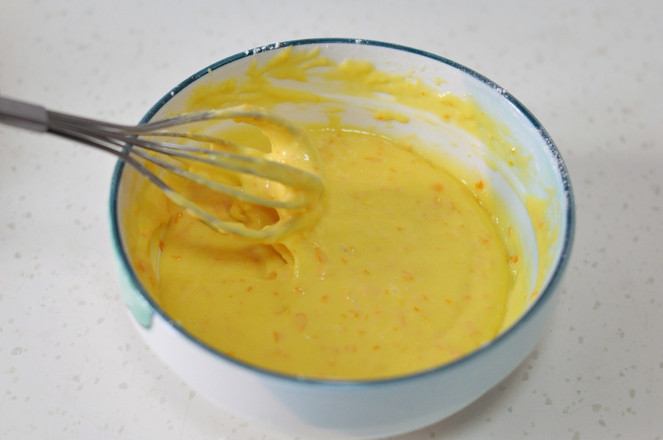 Orange Chiffon recipe