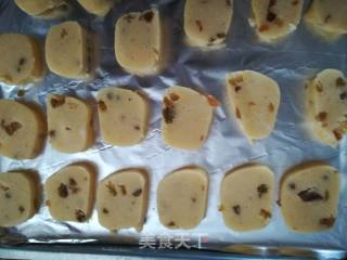 Grape Biscuits recipe