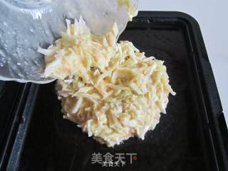 Okonomiyaki recipe