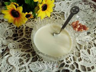 #trust之美#fragrant Peanut Dew recipe