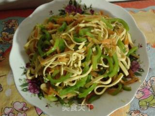 Vegetarian Fried Thousands recipe