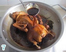 Jiangnan Braised Duck recipe