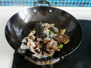 Braised Turtle recipe