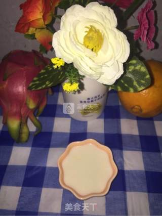 Milk Pudding recipe