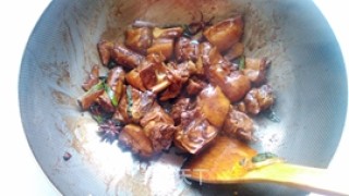 Braised Five Spice Goose recipe