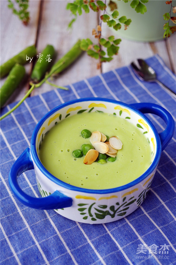 Bawang Supermarket丨pea Soup recipe